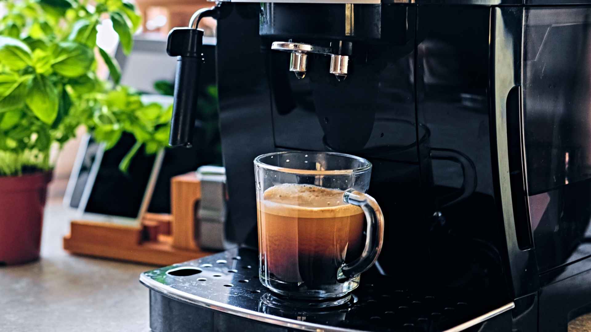 מכונת קפה JURA