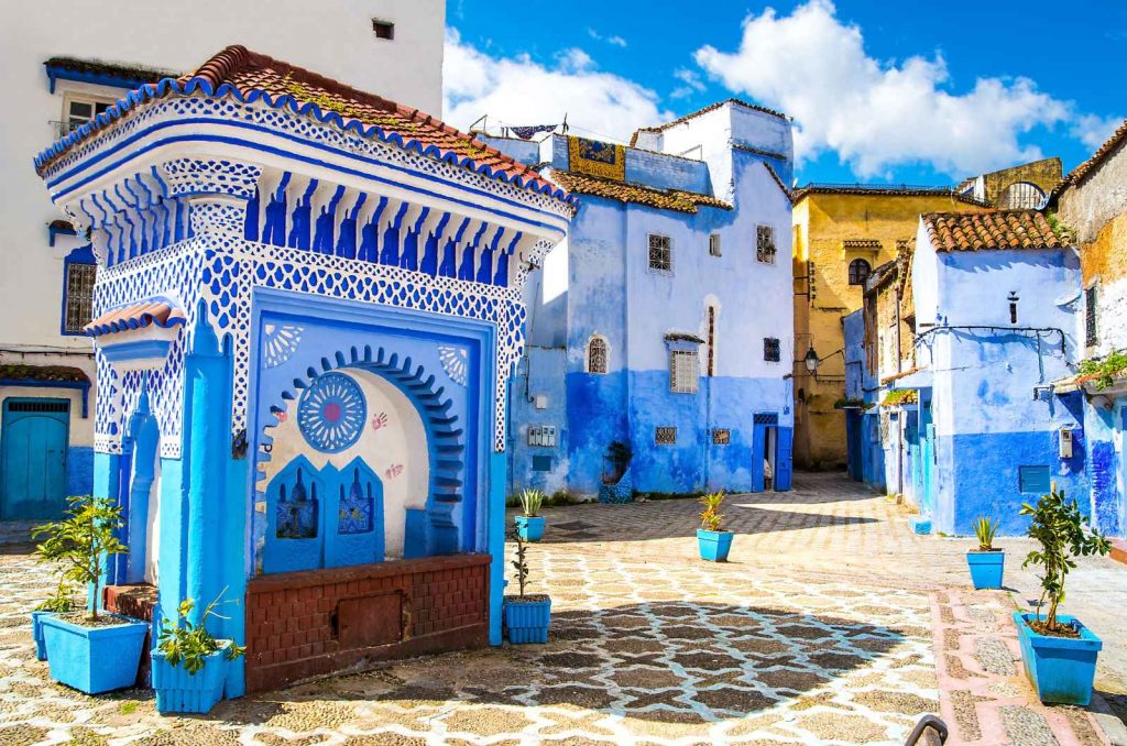 Luxury trips to Morocco