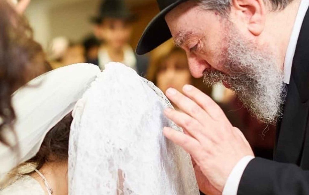 צלם לחתונה חרדית