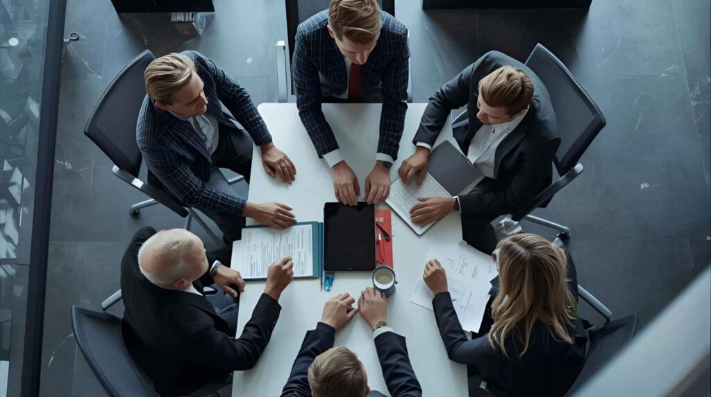 ייעוץ וליווי עסקי