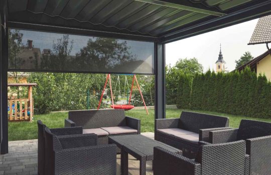 Shading Pergola2